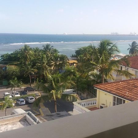 Residencial Las Palmeras De Willy Boca Chica Exterior photo