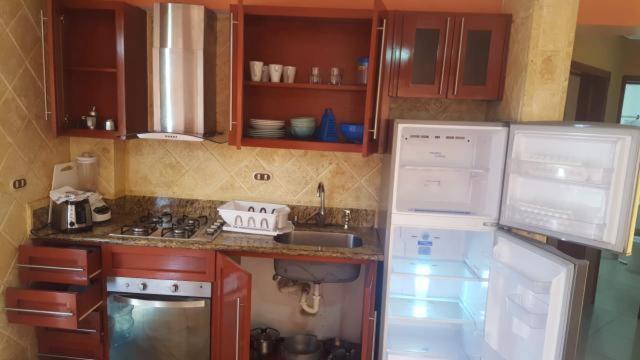 Residencial Las Palmeras De Willy Boca Chica Exterior photo