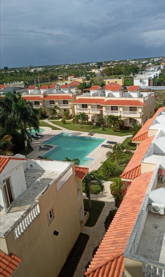 Residencial Las Palmeras De Willy Boca Chica Exterior photo