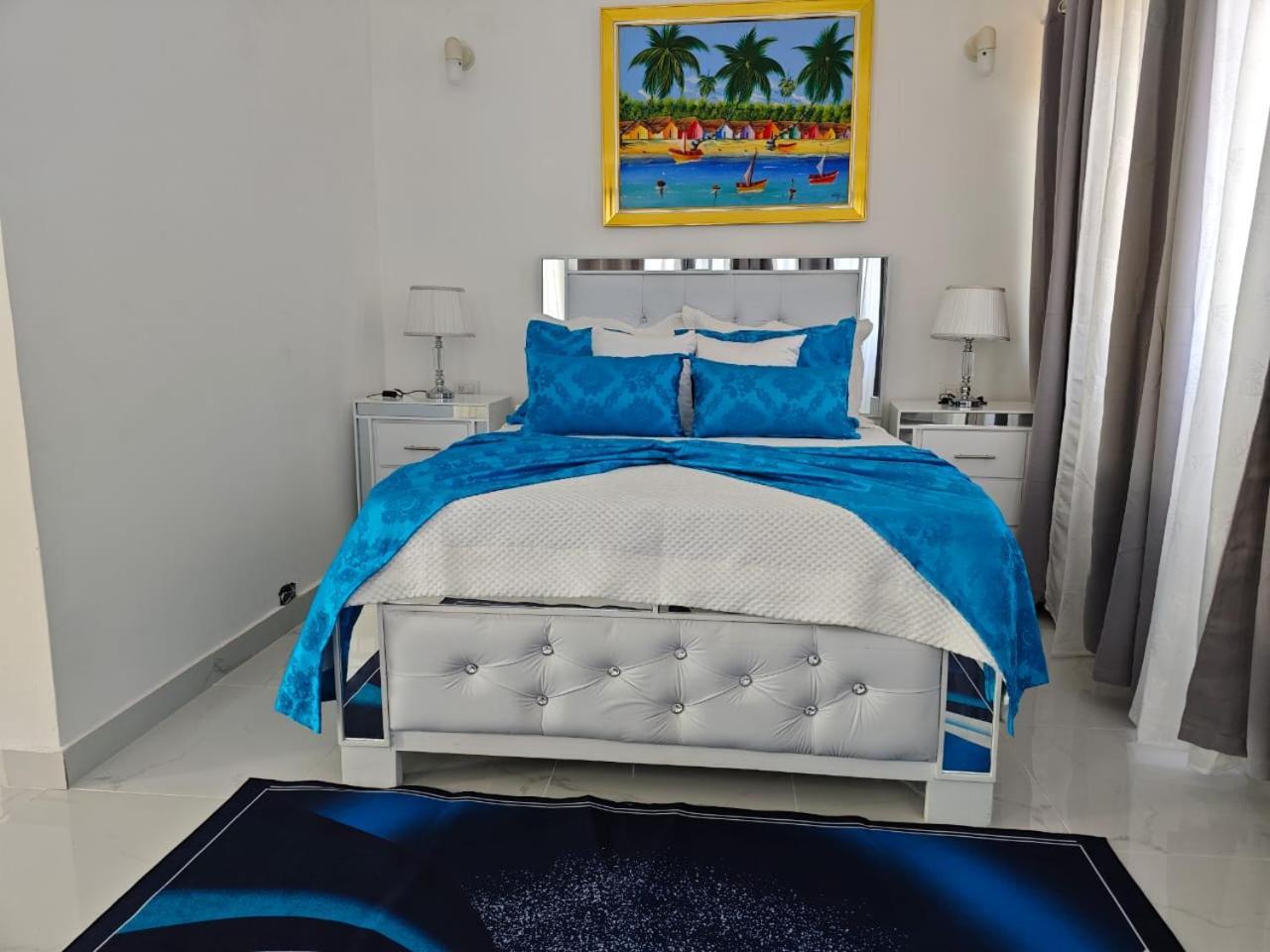 Residencial Las Palmeras De Willy Boca Chica Exterior photo