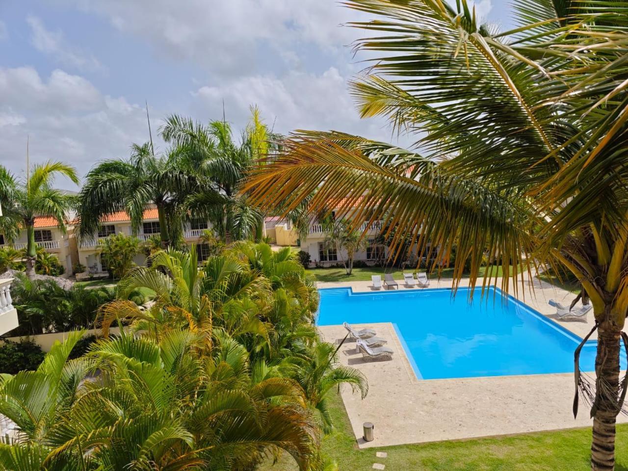 Residencial Las Palmeras De Willy Boca Chica Exterior photo